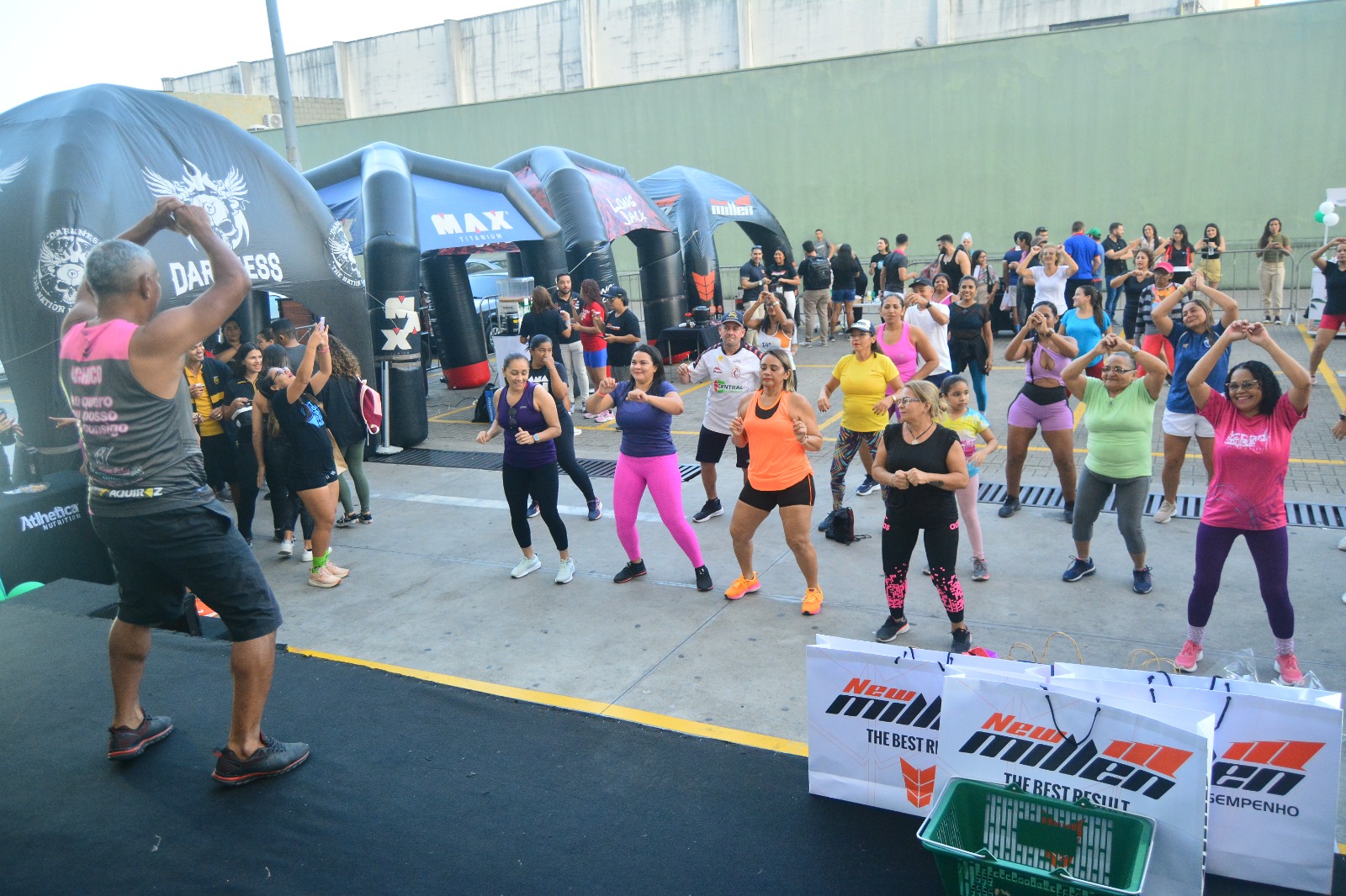 3ª edição do Conexão Saudável ocorre em fevereiro no Grand Shopping