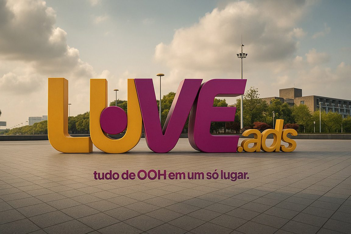Luve.ads estreia no mercado como a primeira empresa AllDoor do Ceará e revoluciona a mídia OOH com dados e tecnologia