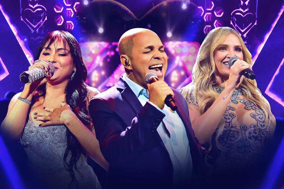 Forró Saborear revive auge com lançamento do novo audiovisual “Com a Mesma Essência”