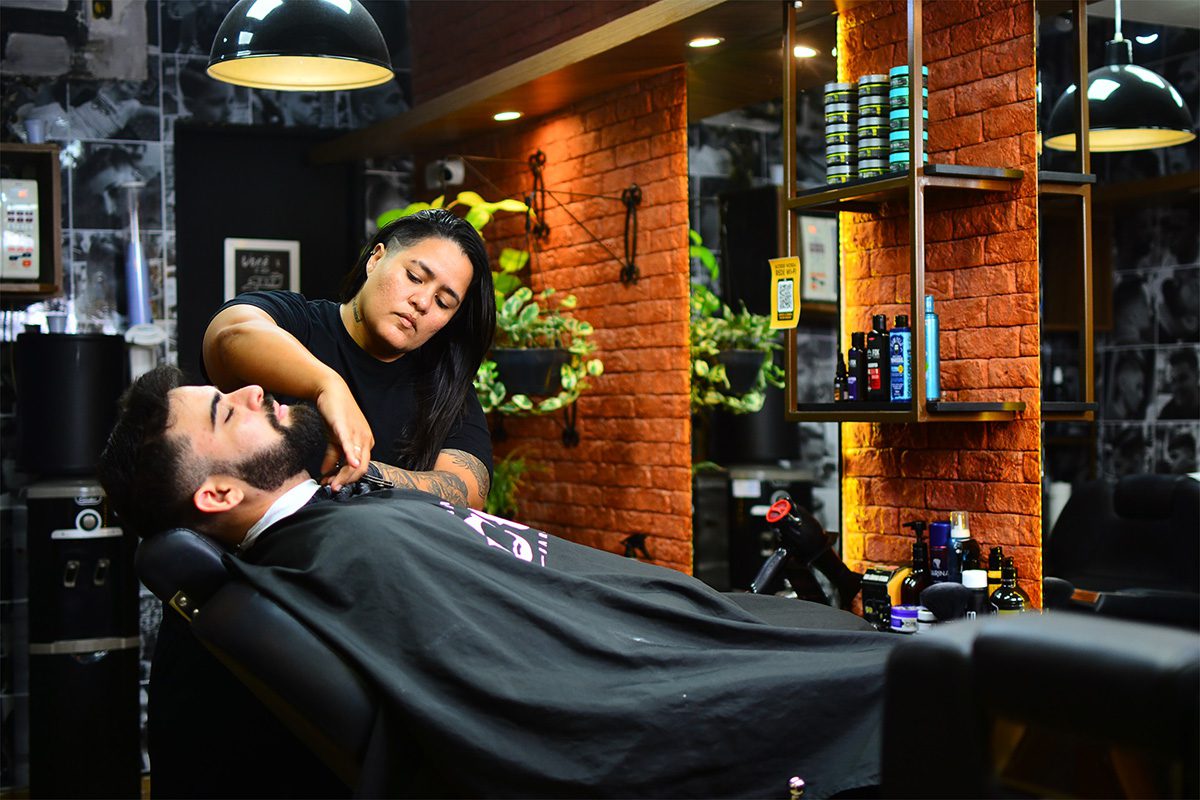 Rocha Barbeiro conquista o topo: a barbearia mais bem avaliada do mundo no Google está em Fortaleza