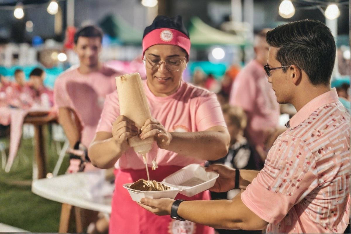 Daiany Nunes: Confeiteira Cearense que transforma doçura em experiência com o Festival de Tortas em Messejana