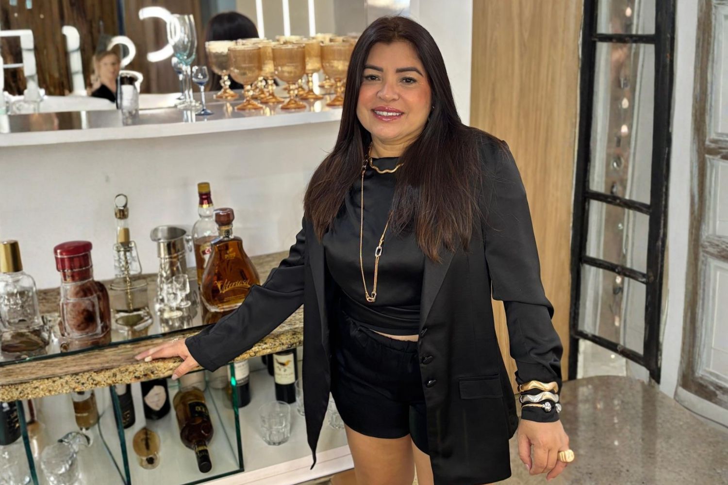 Ednusia Gomes promove encontro exclusivo para revendedoras e fortalece empreendedorismo feminino no setor de semijoias