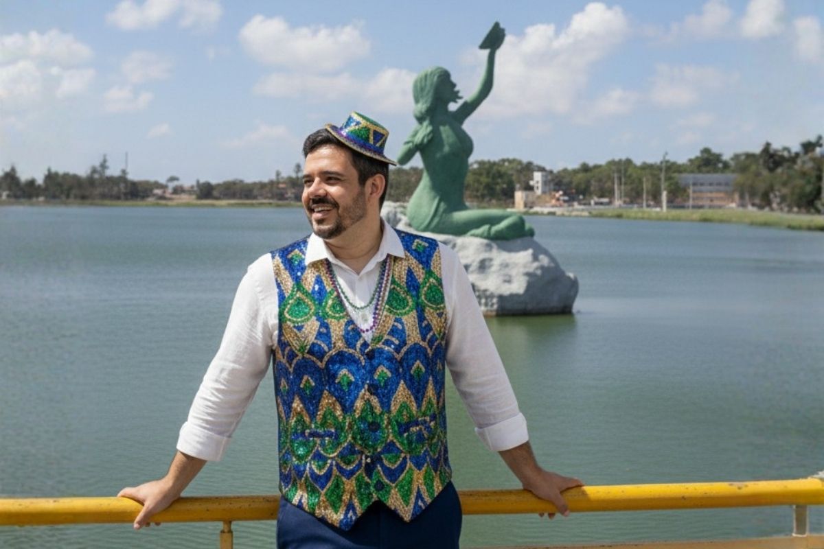Pré-Carnaval solidário em Messejana quer arrecadar 1 tonelada em alimentos e reúne artistas na Praça Barão de Aquiraz
